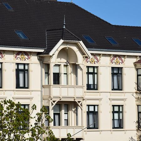 Hotel Rummeni Borkum Kültér fotó