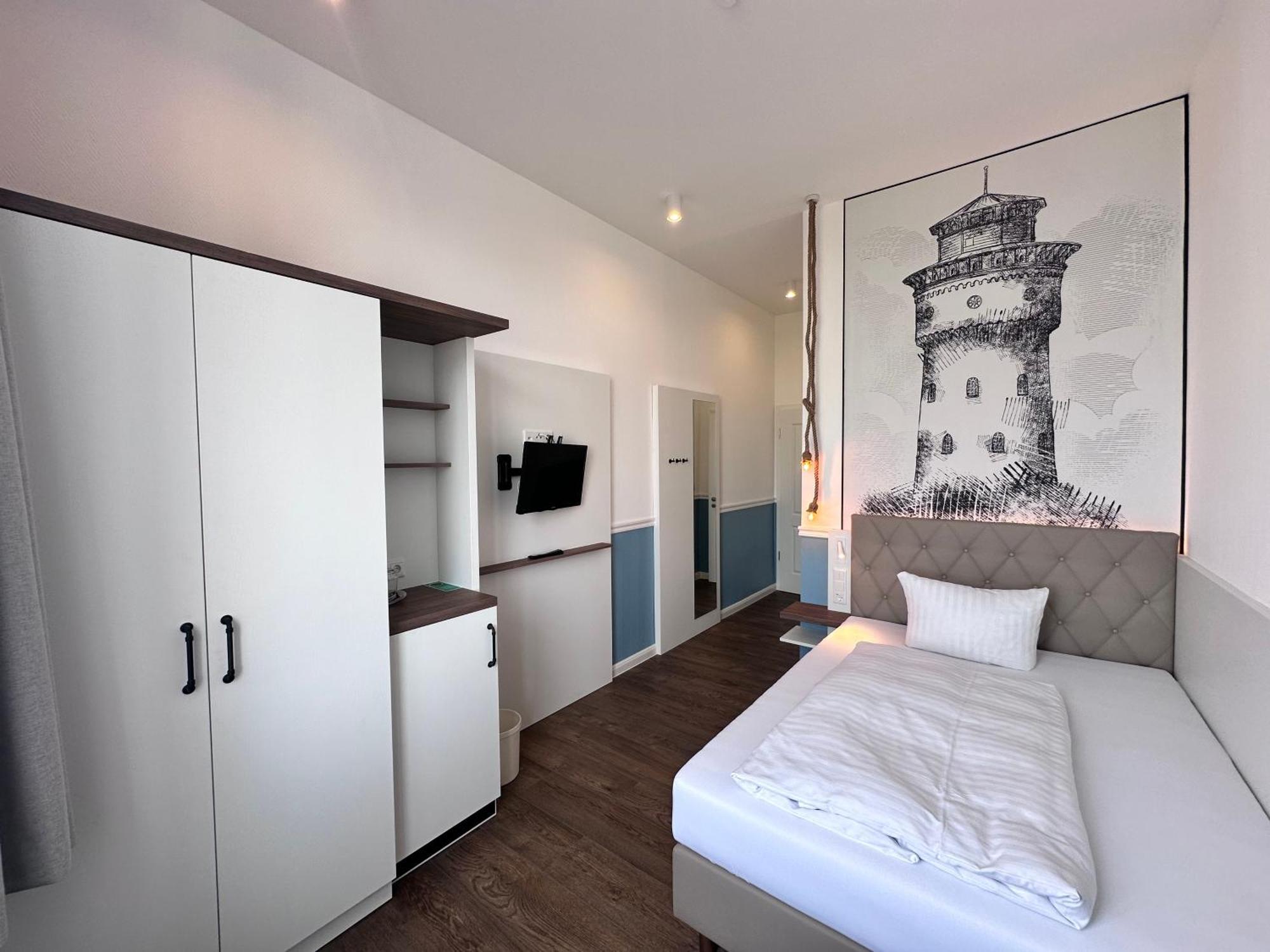Hotel Rummeni Borkum Kültér fotó