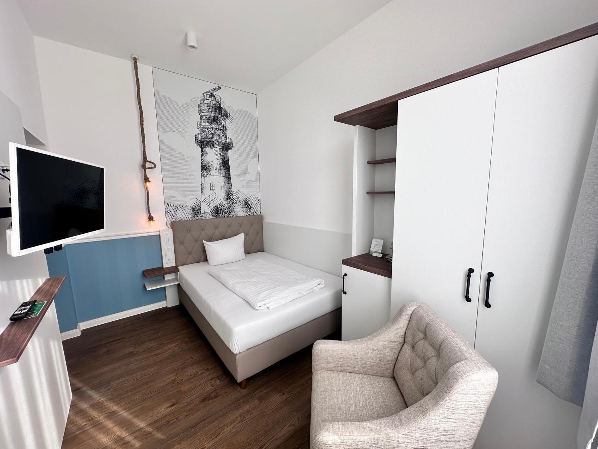 Hotel Rummeni Borkum Kültér fotó