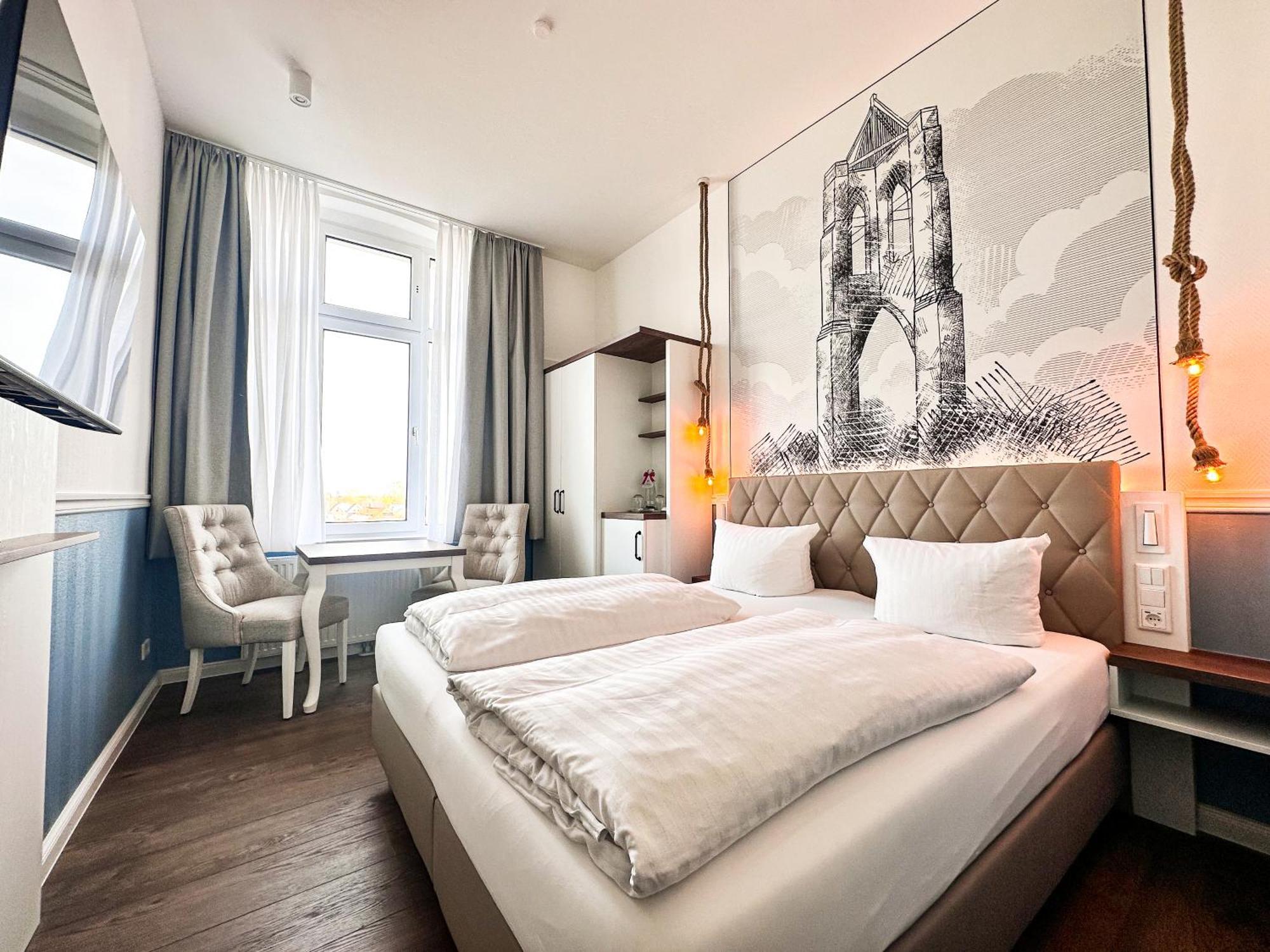 Hotel Rummeni Borkum Kültér fotó