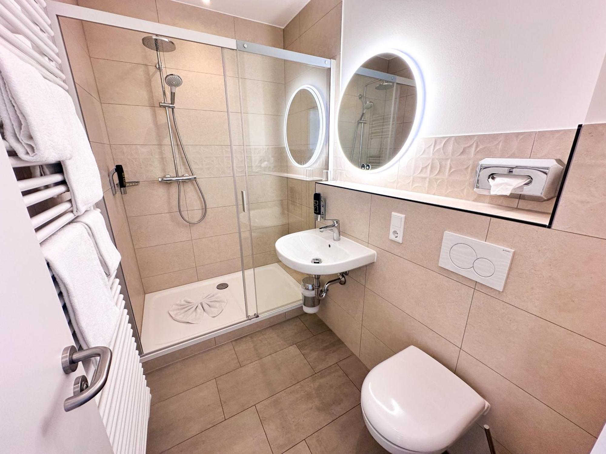Hotel Rummeni Borkum Kültér fotó