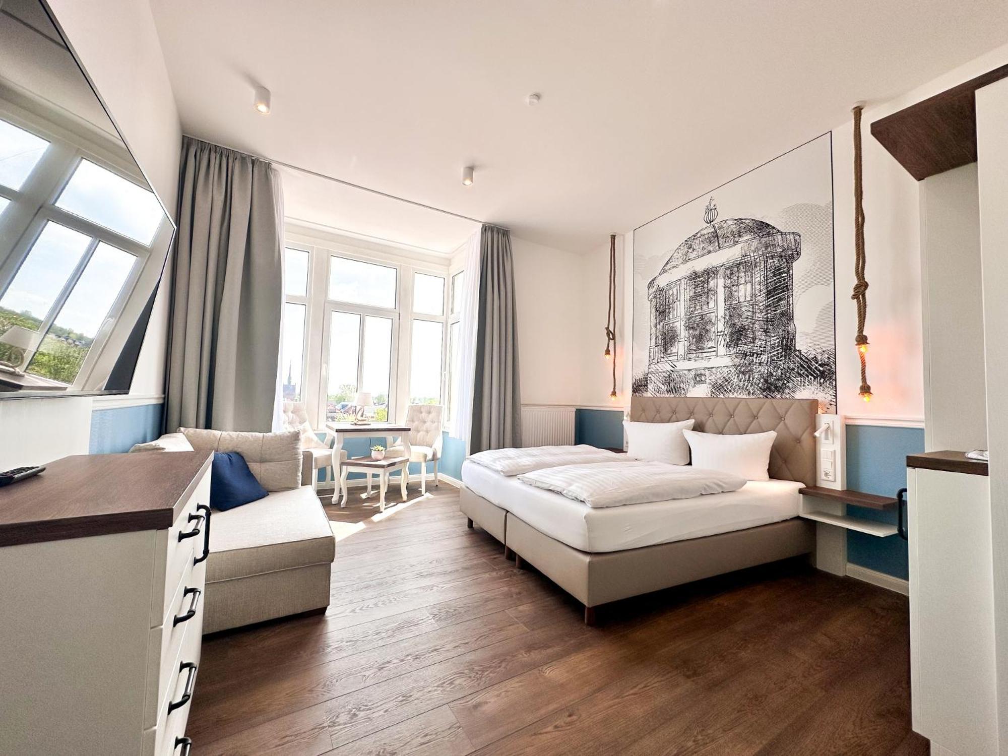 Hotel Rummeni Borkum Kültér fotó