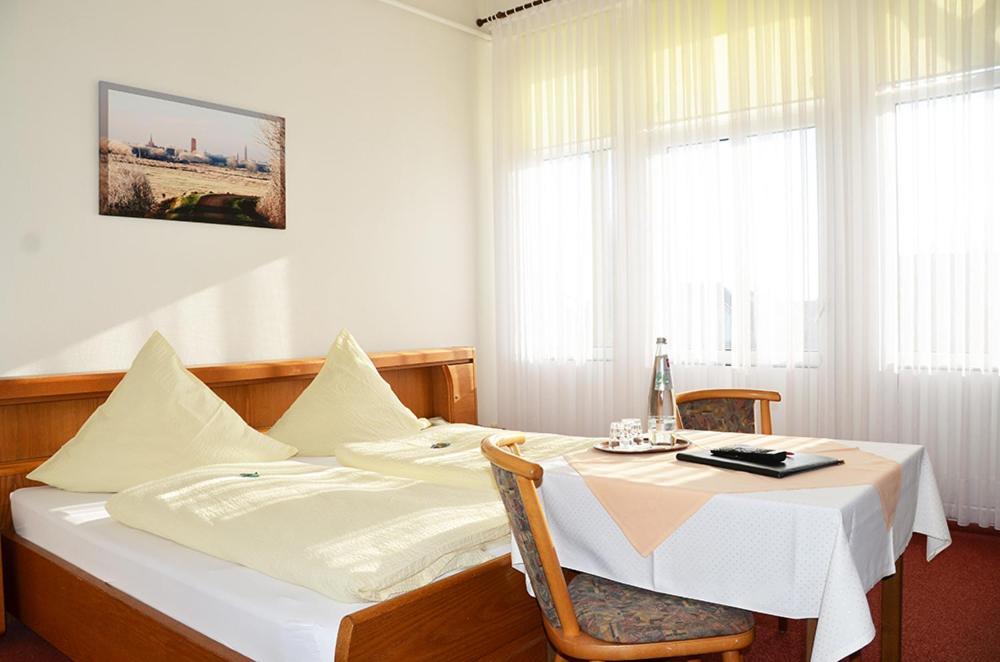 Hotel Rummeni Borkum Kültér fotó