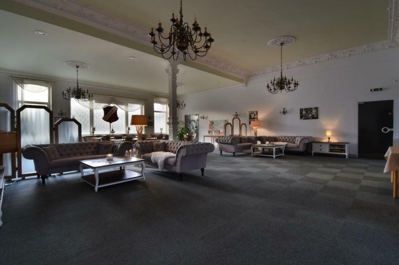 Hotel Rummeni Borkum Kültér fotó