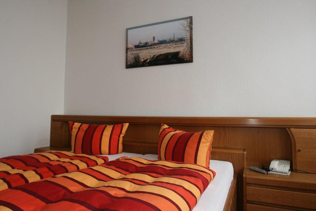 Hotel Rummeni Borkum Kültér fotó